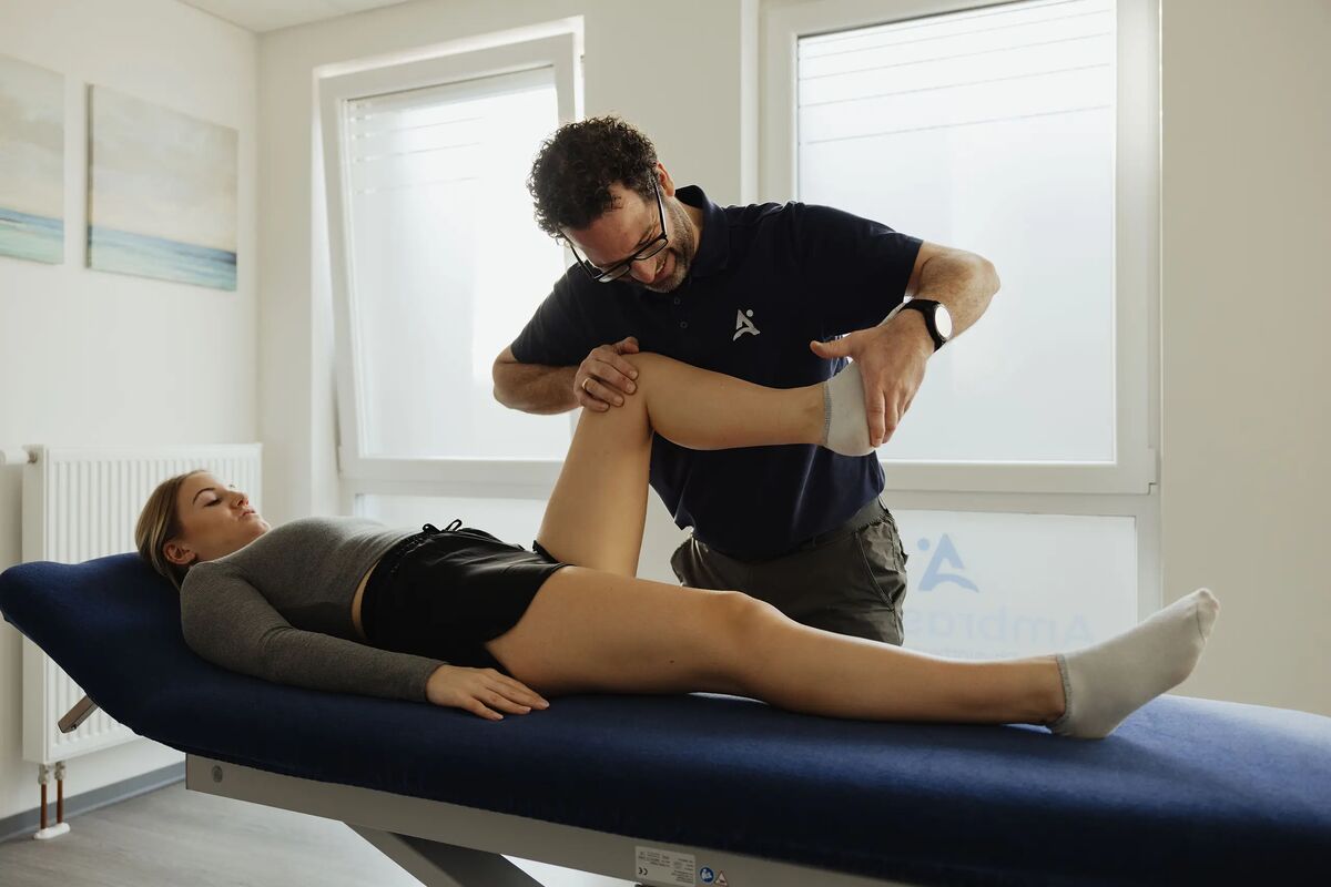 PHYSIOTHERAPIE